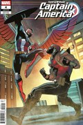 SAM WILSON, CAPTAIN AMERICA #4B 