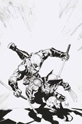 DEADPOOL/WOLVERINE #1-RI-2nd 