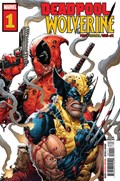DEADPOOL/WOLVERINE #1-2nd 