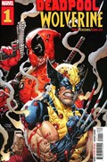 DEADPOOL/WOLVERINE #1 