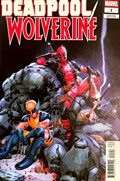 DEADPOOL/WOLVERINE #1-RI 
