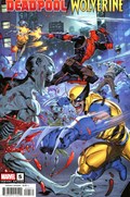 DEADPOOL/WOLVERINE #5C 