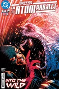 JUSTICE LEAGUE THE ATOM PROJECT #2 