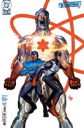 JUSTICE LEAGUE THE ATOM PROJECT #3B 