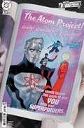 JUSTICE LEAGUE THE ATOM PROJECT #3C 
