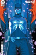 JUSTICE LEAGUE THE ATOM PROJECT #4B 
