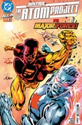 JUSTICE LEAGUE THE ATOM PROJECT #4 