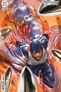 JUSTICE LEAGUE THE ATOM PROJECT #4-RI 