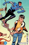 JUSTICE LEAGUE THE ATOM PROJECT #5D 