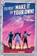 JUSTICE LEAGUE THE ATOM PROJECT #5C 