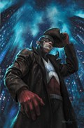 JUSTICE LEAGUE THE ATOM PROJECT #1C 