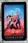 JUSTICE LEAGUE THE ATOM PROJECT #1-RI 