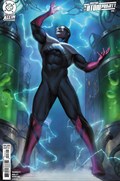 JUSTICE LEAGUE THE ATOM PROJECT #6B 