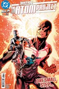 JUSTICE LEAGUE THE ATOM PROJECT #6 