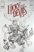 LUCKY DEVILS #1-4th 