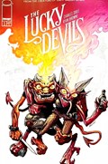 LUCKY DEVILS #1 