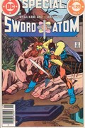 SWORD OF THE ATOM SPECIAL #1B 