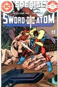 SWORD OF THE ATOM SPECIAL #1 