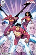 CHALLENGERS OF THE UNKNOWN #1-RI 