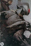 THE NEW GODS #1-2nd-B 