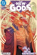 THE NEW GODS #4 