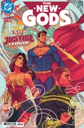 THE NEW GODS #5 