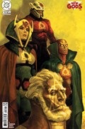 THE NEW GODS #6B 