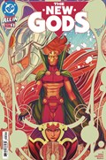 THE NEW GODS #2 