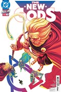 THE NEW GODS #1 