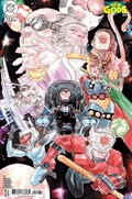 THE NEW GODS #12B 