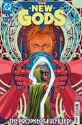 THE NEW GODS #12 