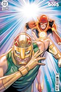 THE NEW GODS #7C 