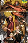THE NEW GODS #10B 