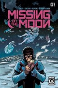 MISSING ON THE MOON #1 