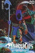 THUNDERCATS APEX #1-FOC 