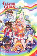 FLAVOR GIRLS: RETURN TO THE MOTHERSHIP #2B 