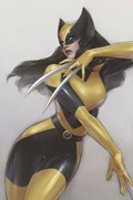 LAURA KINNEY: WOLVERINE #4-RI 