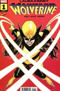 LAURA KINNEY: WOLVERINE #1 