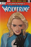LAURA KINNEY: WOLVERINE #2C 