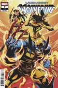 LAURA KINNEY: WOLVERINE #7-RI 