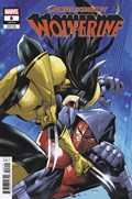 LAURA KINNEY: WOLVERINE #8-RI 