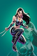 LAURA KINNEY: WOLVERINE #9-RI-B 