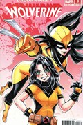LAURA KINNEY: WOLVERINE #9C 
