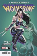 LAURA KINNEY: WOLVERINE #9B 