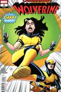 LAURA KINNEY: WOLVERINE #9 