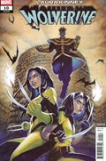 LAURA KINNEY: WOLVERINE #10-RI 