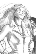LAURA KINNEY: WOLVERINE #10-RI-B 