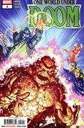 ONE WORLD UNDER DOOM #2 
