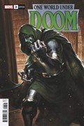 ONE WORLD UNDER DOOM #3D 