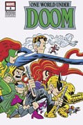 ONE WORLD UNDER DOOM #3E 